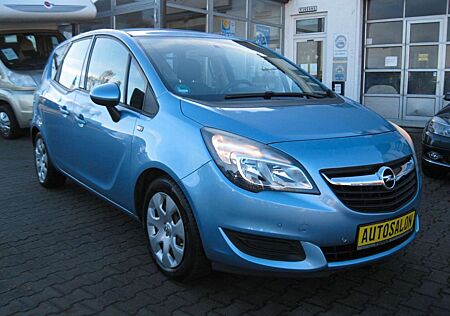 Opel Meriva B 1.4 Turbo Edition