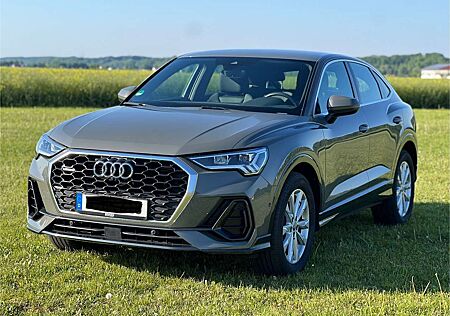 Audi Q3 Sportsback 45 TFSI quattro basis