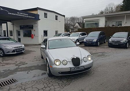Jaguar S-Type S-Type 3.0 V6 Aut.  LIEBHABERFAHRZEUG TÜV-11/27