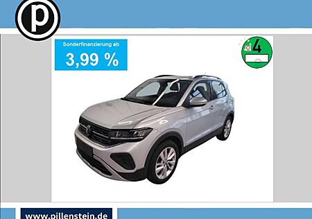VW T-Cross Volkswagen TSI DSG NAVI+AHK+LED+TRAVEL+ACC+17"