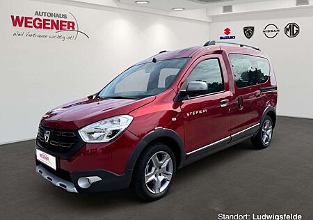 Dacia Dokker PLUS TCe 130 MT +NAVI+KAMERA+KLIMA