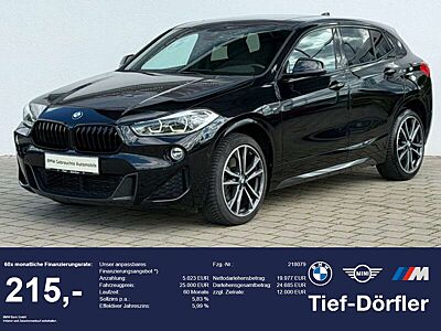 BMW X2 xDrive20d LED/NaviPlus/HuD/Shz/Alcantara LED/NaviP