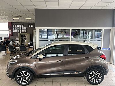 Renault Captur 1.2 Auto Tempomat SHZ Klima Navi TÜV Neu