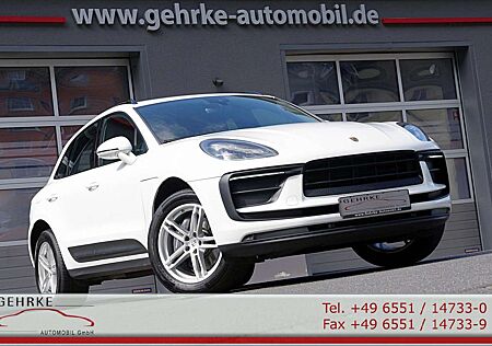 Porsche Macan *1.Hand,AppleCarPlay,Kamera,Sitzheizung,SWA