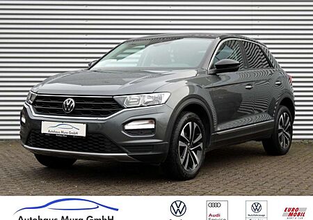 VW T-Roc Volkswagen United 1.5TSI AHK NAVI PDC SHZ LM17