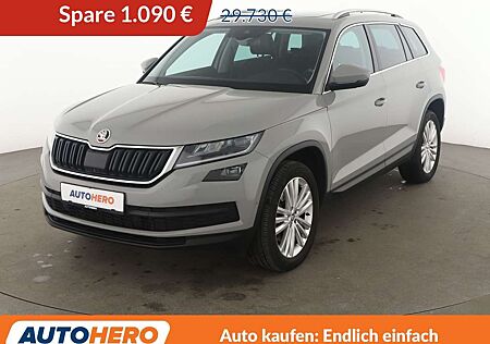Skoda Kodiaq 2.0 TDI Style 4x4 Aut.*NAVI*LED*ACC*360*