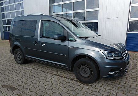 VW Caddy Volkswagen 1.4 TGI BMT Join *Erdgas *Navi SHZ Klima Bi-Xenon