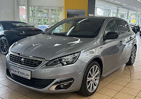 Peugeot 308 1.2GT-LiNE ALLURE*NAVi*KAMERA*LED*ToTW*