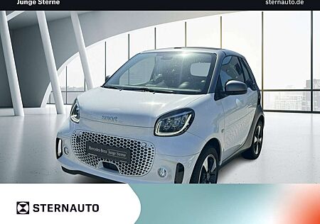 Smart ForTwo EQ cabrio