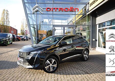 Peugeot 3008 Hybrid 225 E-EAT8 Allure Pack + Sitz-/Standhzg.