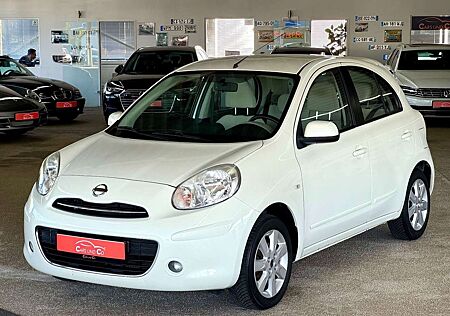 Nissan Micra 1.2 Salt & Pepper ATG *SHZ*NAV*PDC*KLIMA*