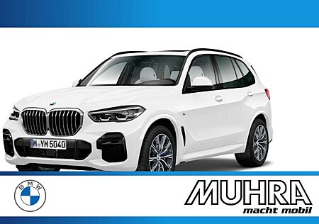 BMW X5 xDrive30d M Sport 3.Sitzreihe Fond Entertain