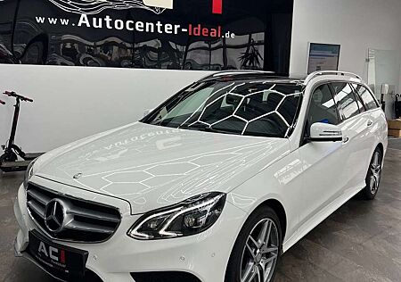 Mercedes-Benz E 220 E -Klasse T-Modell BlueTec AMG 4Matic