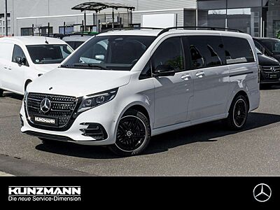 Mercedes-Benz V 300 d 4MATIC AVANTGARDE Lang AMG Distronic