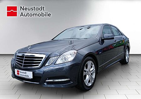 Mercedes-Benz E 200 Avantgarde CGI Klimaauto Sitzheizung Alu