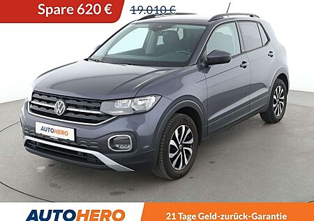 VW T-Cross gebraucht kaufen VW T-Cross Volkswagen 1.0 TSI Active*NAVI*ACC*PDC*KLIMA*