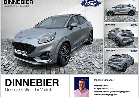 Ford Puma ST-Line X LED+Navi+Kamera+Winterpaket