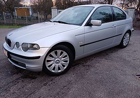 BMW 320td 320 compact kein tüv