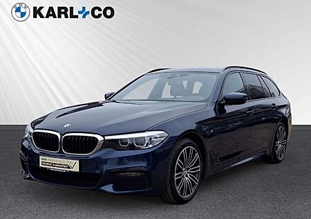 BMW 520 xdA touring M-Sport Standheizung Parking Assistant