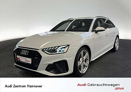 Audi A4 Sline 35 TFSI S-tronic