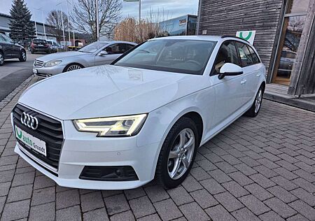 Audi A4 Avant"Navi"LED"ACC"PDC"Sitzh"
