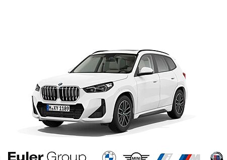 BMW X1 sDrive18iA M-Sport Sportpaket AD El. Panodach Pano