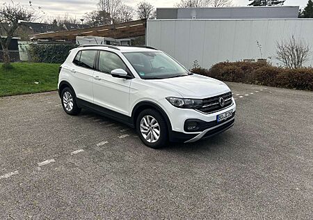 VW T-Cross Volkswagen 1.0 TSI OPF