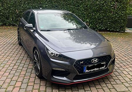 Hyundai i30 2.0 T-GDI Fastback N Performance