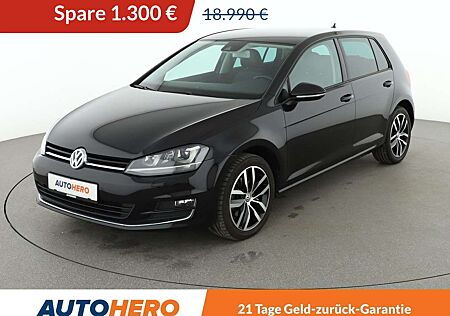 VW Golf Volkswagen 2.0 TDI Highline BMT Aut.*NAVI*BI-XENON*PDC*SHZ*