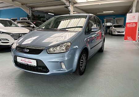 Ford C-Max Style AHK SHZ TEMP 1HD PDC v+h