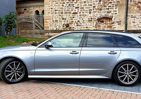 Audi A6 Allroad quattro 3.0 TDI S tronic DPF