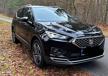 Seat Tarraco 1.5 TSI DSG Xcellence