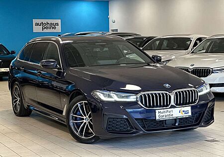 BMW 530 dxD/Laser/Panor/BelüfStz/P&DrivAssPro/M-Sport