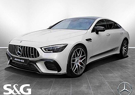 Mercedes-Benz AMG GT Edition1 Pano+360°+Hinterachslenkung