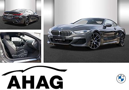 BMW 840 d xDrive Coupe M Sportpaket Innovationsp. RFT