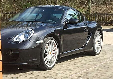 Porsche Cayman S
