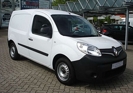 Renault Kangoo Rapid, WÜRTH-Regalsystem, Klima