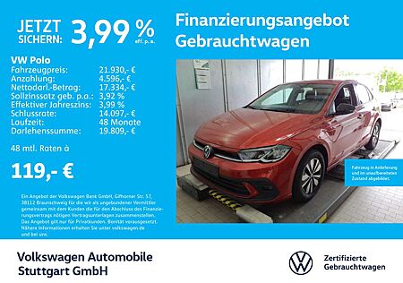 VW Polo Volkswagen Goal 1.0 TSI DSG Navi Kamera AHK ACC LED