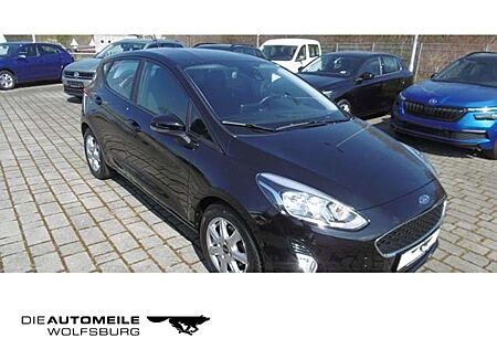 Ford Fiesta 1,0 Automatik Cool & Connect