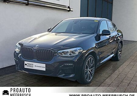 BMW X4 M40 AHK/ACC/HEADUP/PANO/MEMORY/STNDHZNG/360°