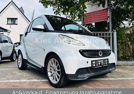 Smart ForTwo Passion AUTOM/SERVO/KLIMA/SITZH/ALU/2.HA