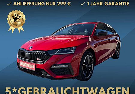 Skoda Octavia Combi RS iV (D4) 1.4 TSI Plug-in Hybrid DSG 245...