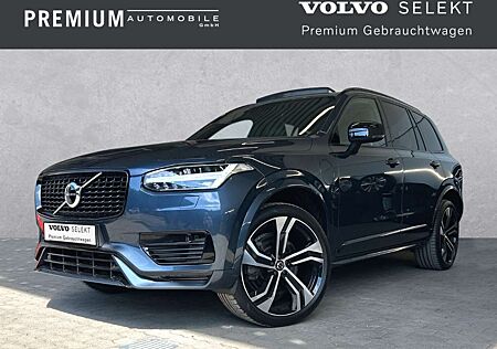 Volvo XC 90 XC90 R Design Edition Recharge Plug-In Hybrid AWD T8 7-