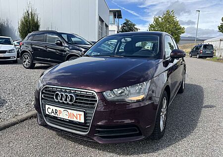 Audi A1 *1,2*Klima*TÜV*2.Hand*ALU*Sitzheizung*Euro5*