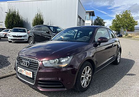 Audi A1 *1,2*Klima*TÜV*2.Hand*ALU*Sitzheizung*Euro5*