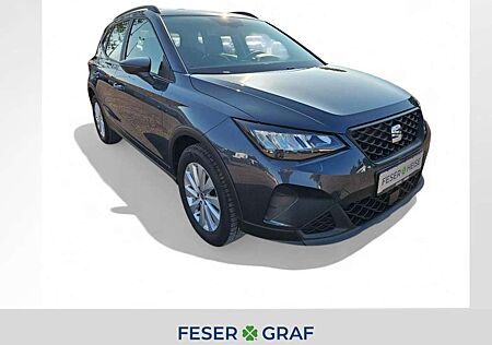 Seat Arona Style 1.0 TSI LED/Sitzhzg./Kamera/Climatronic
