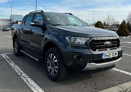 Ford Ranger 2,0 l EcoBlue Autm. Wildtrak