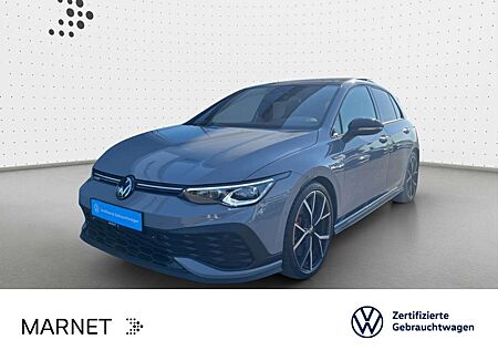 VW Golf GTI Volkswagen Golf VIII 2.0 TSI DSG GTI CLUBSPORT*BLACK-STYLE*