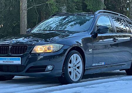 BMW 320 d xDrive touring Panorama