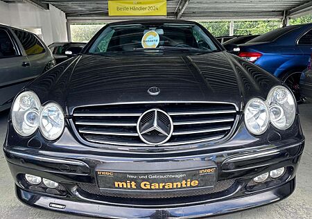 Mercedes-Benz CLK 320 CLK-Klasse Cabrio BRABUS Nachbau